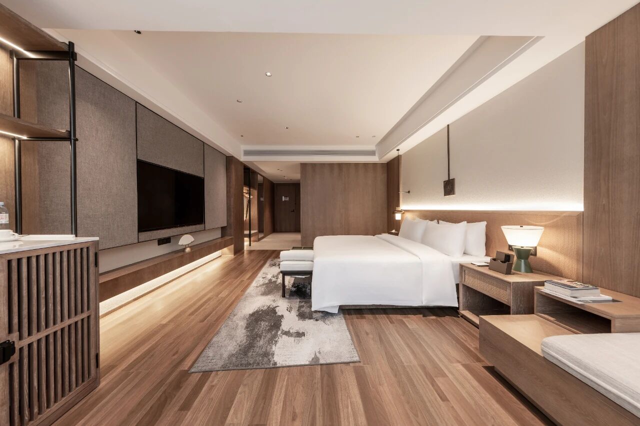 天下第一水司楼·紫林山豪利维拉酒店丨中国贵州丨深圳市骆丹建筑装饰设计有限公司-45