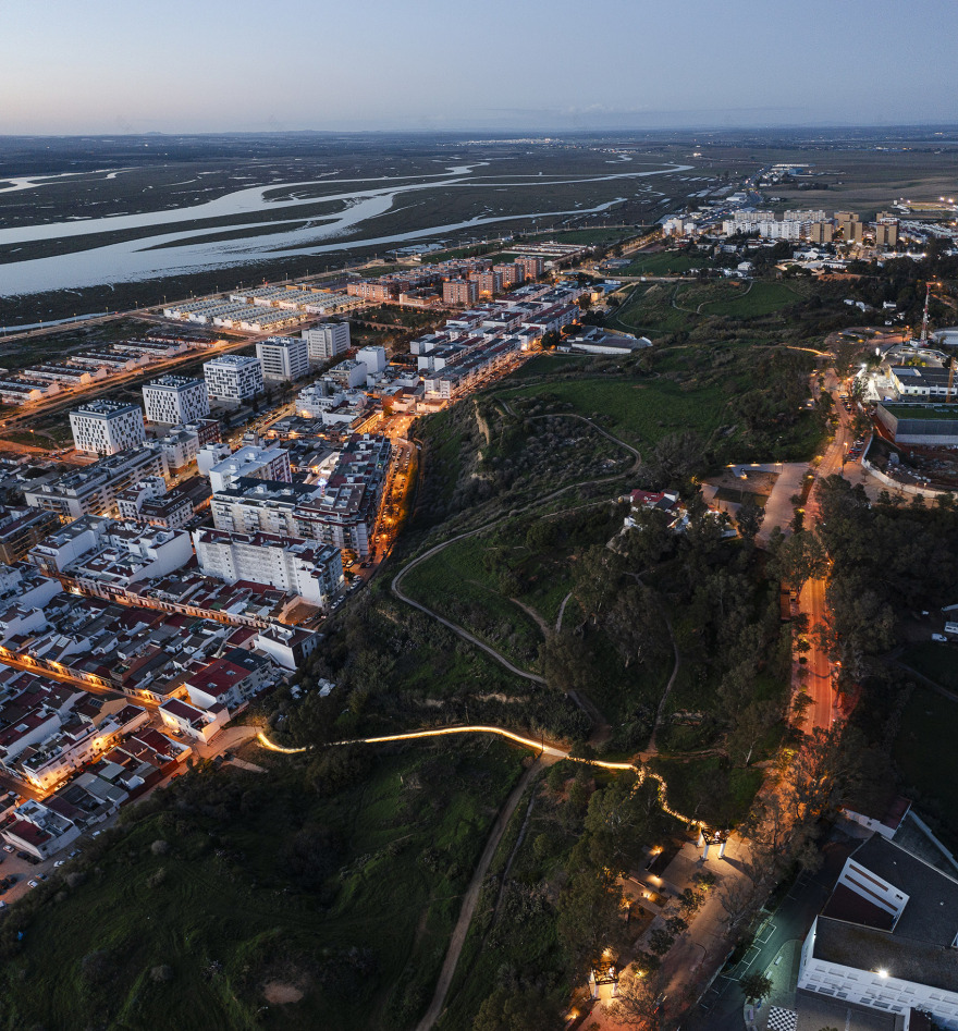 西班牙 El Conquero 景观改造丨estudio ACTA-76