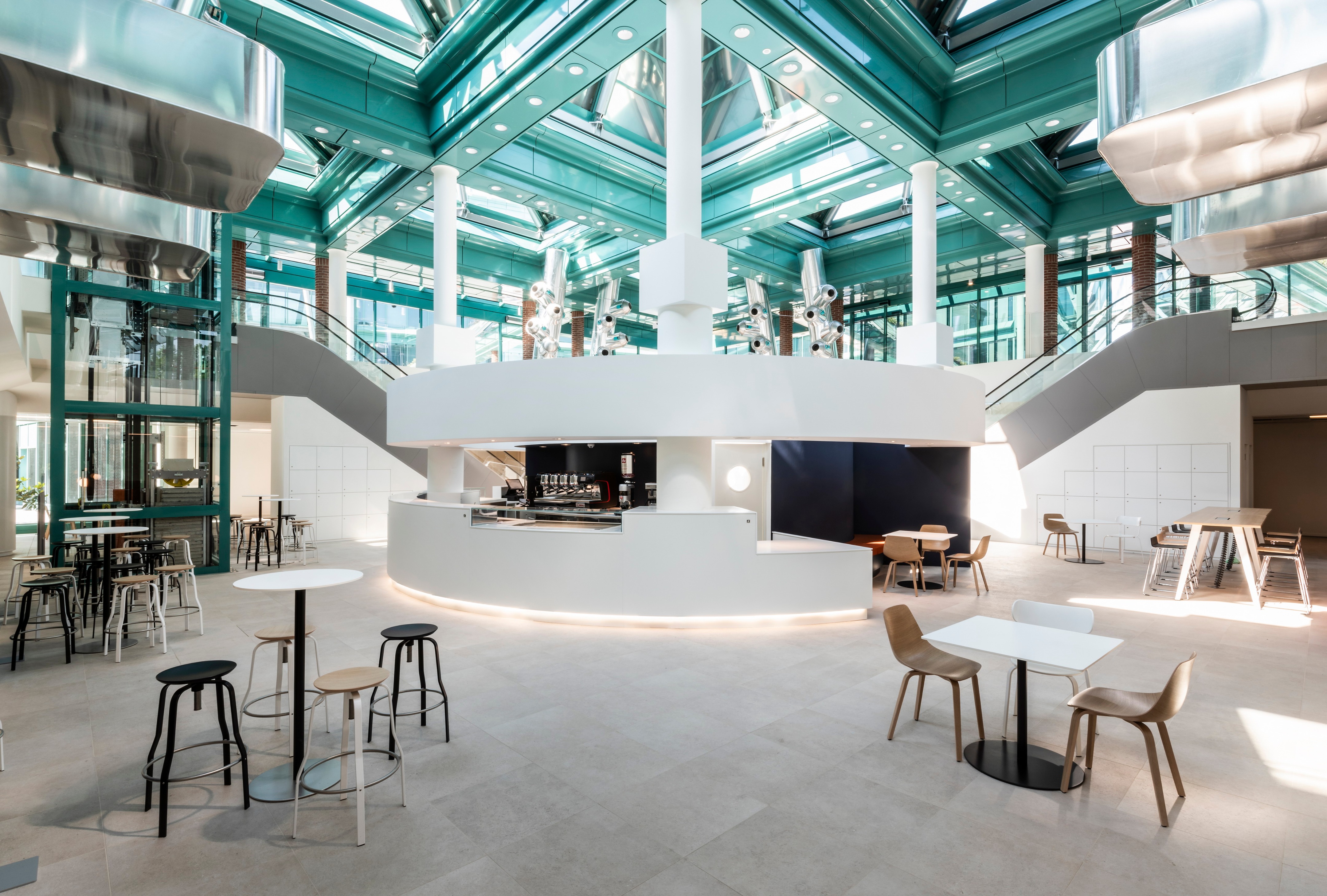 四门商业公园 · 跨界创新办公空间-9