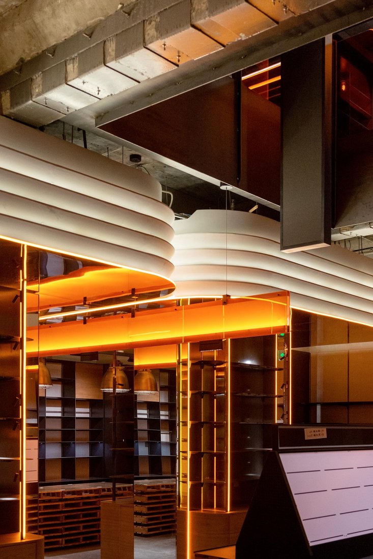 Qpokee三里屯旗舰店设计丨中国北京丨CUN Design-45