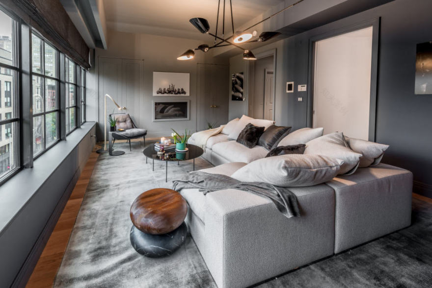 New York's Holiday House 设计展-16