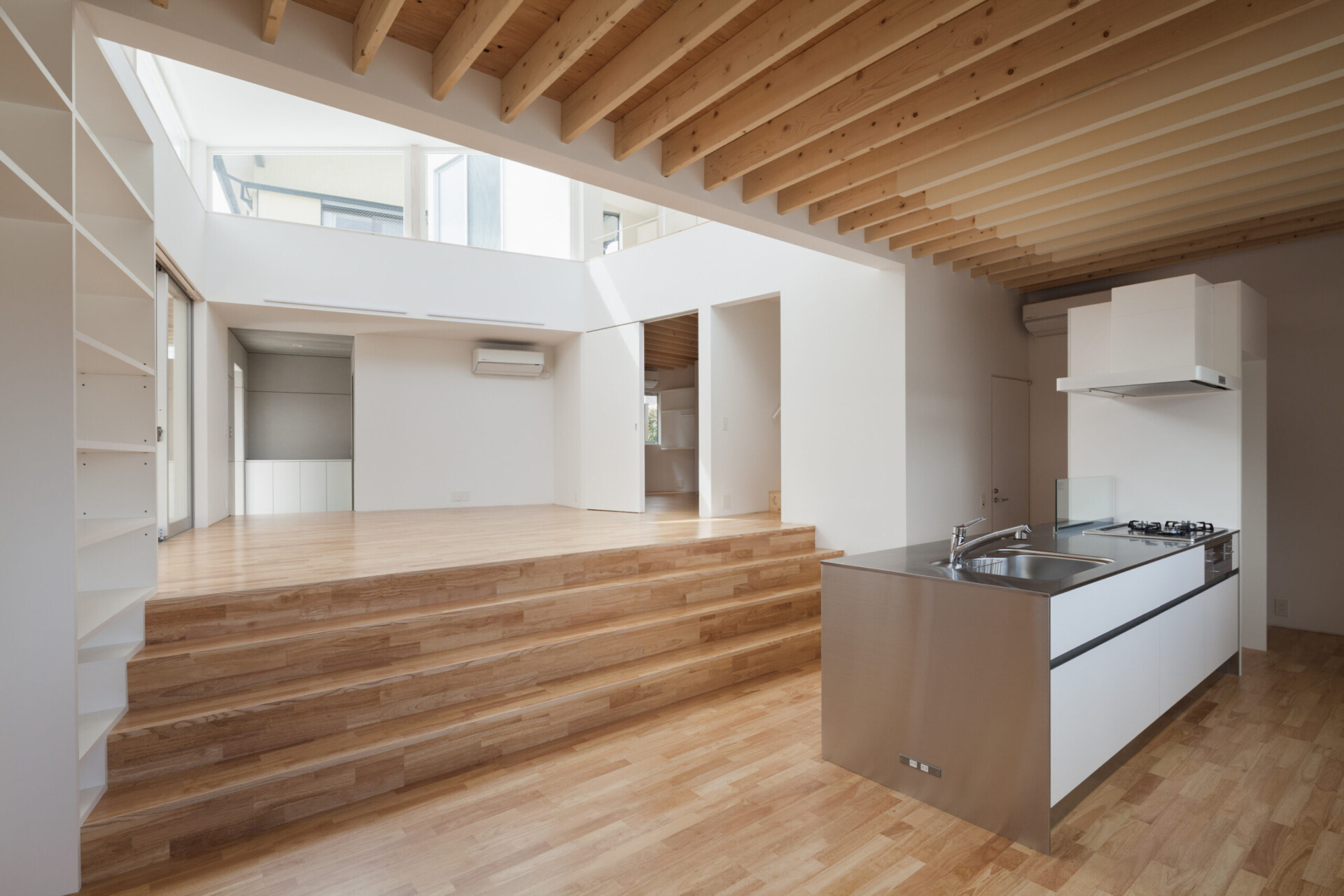 番田の住宅丨日本神奈川丨纳谷建筑设计事务所-25