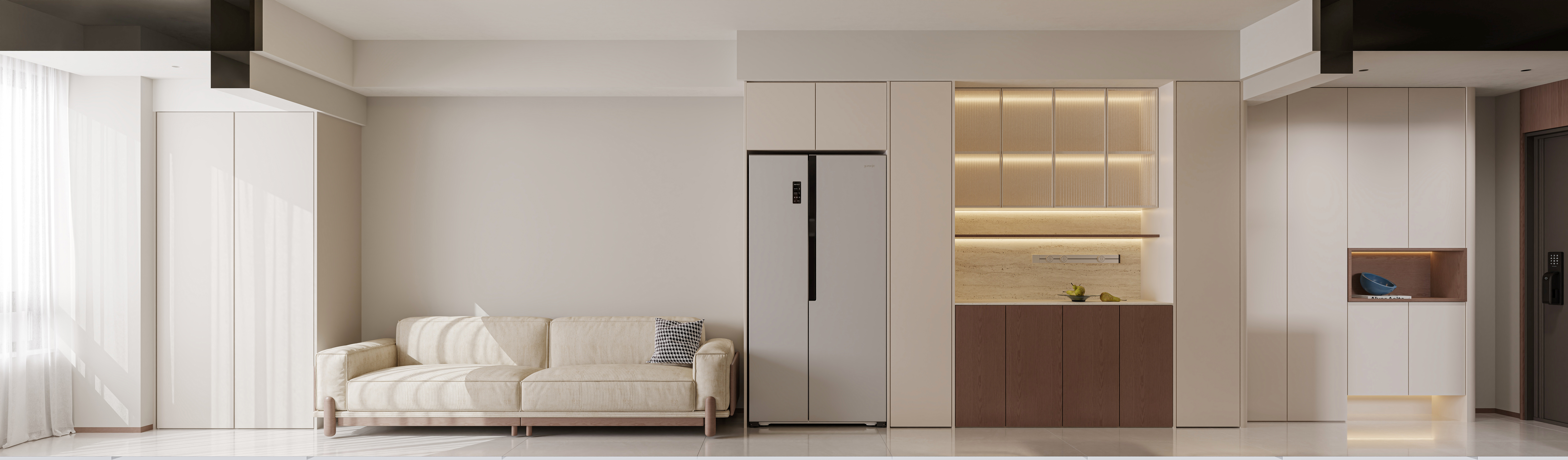 现代简约风格室内设计-10