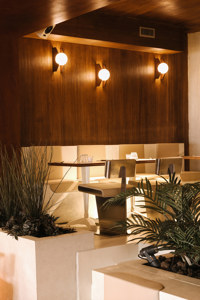 西餐厅丨法国丨Rudy Guénaire-13