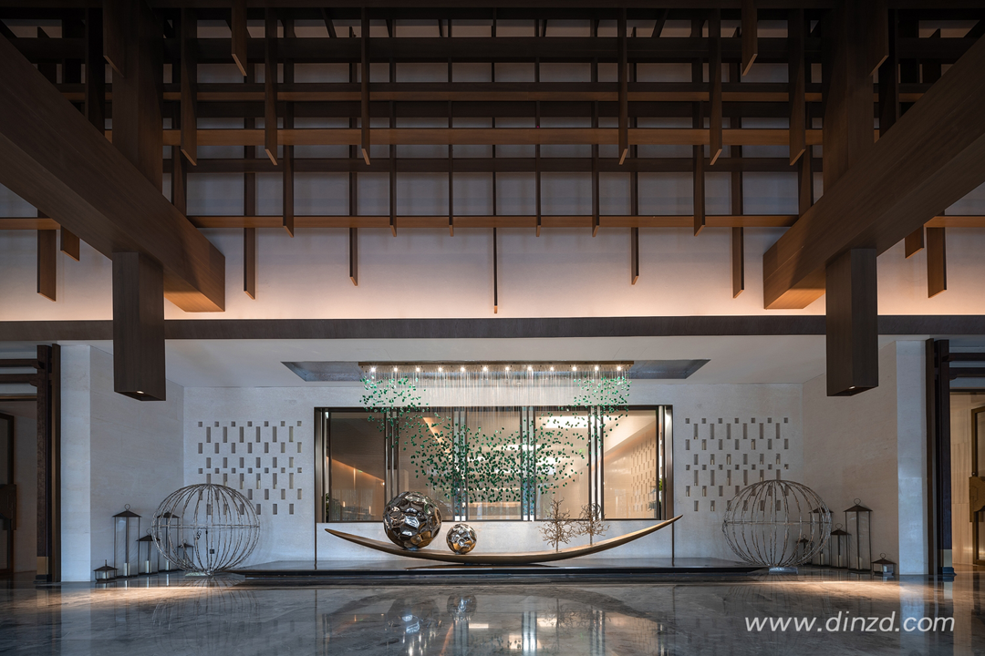 泰兴阳光水疗，洗浴中心丨中国泰州丨无锡市吕邵苍观建筑-13