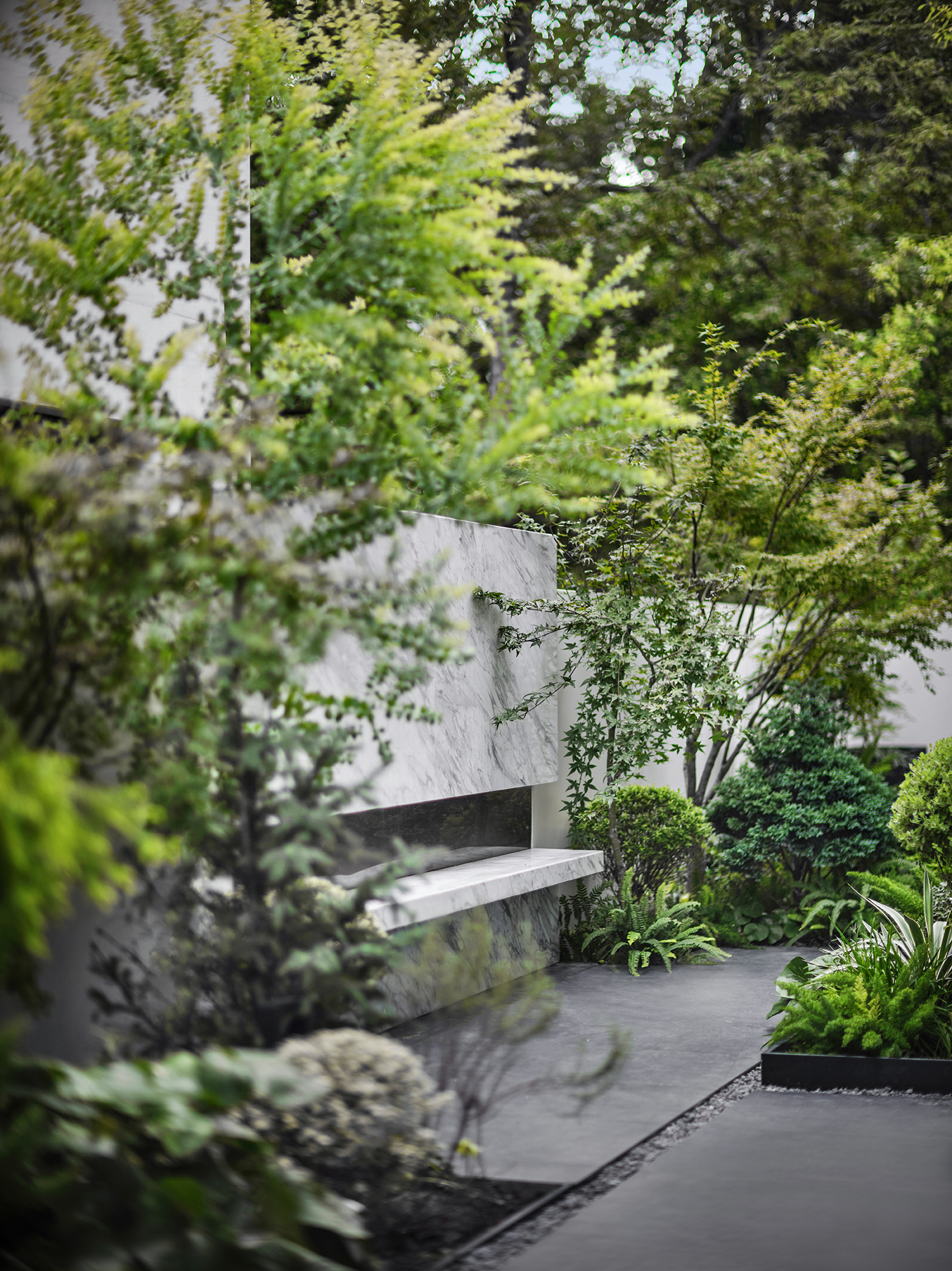 四川成都·锦官新城1000㎡ 森系自然住宅设计丨中国成都丨STUDIO.Y室内设计事务所-66