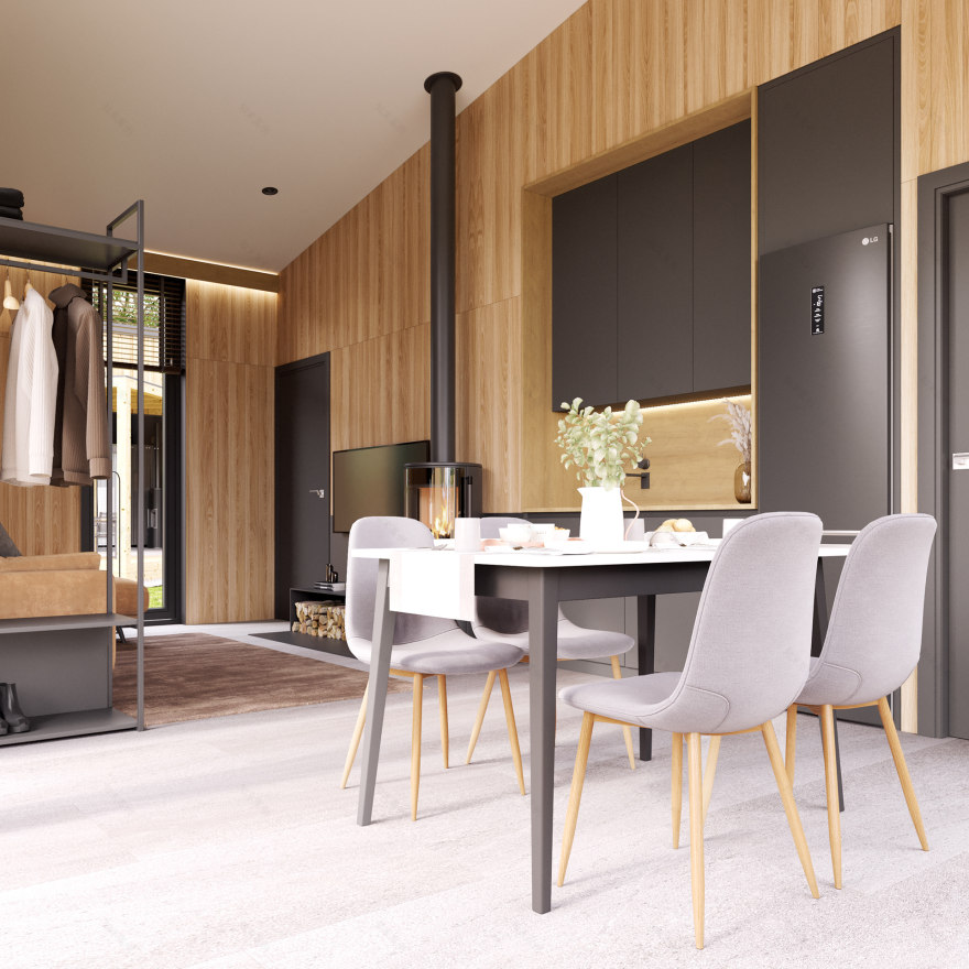 River Hotel & Spa 室内设计-74