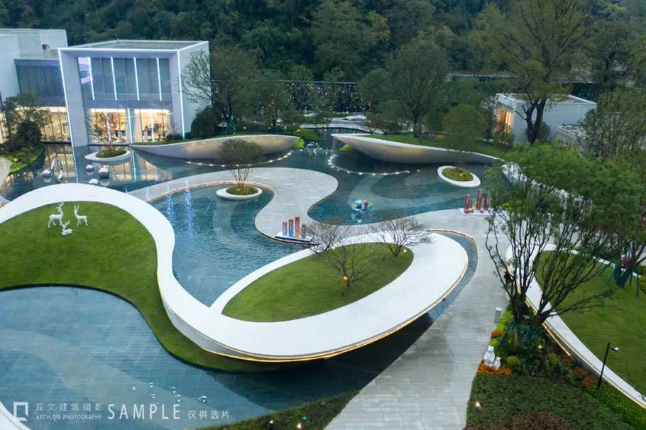 贵阳青秀·麓谷山语丨中国贵阳丨贝尔高林国际（香港）有限公司-39