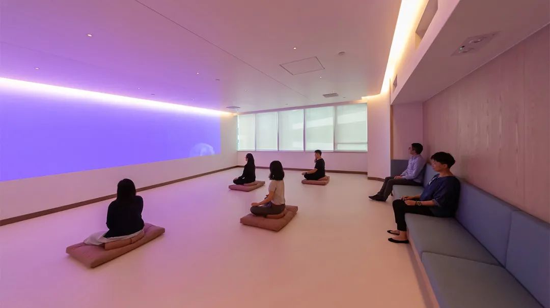 全球首间 RESET & WELL 认证冥想工作室丨中国香港丨穆氏-33