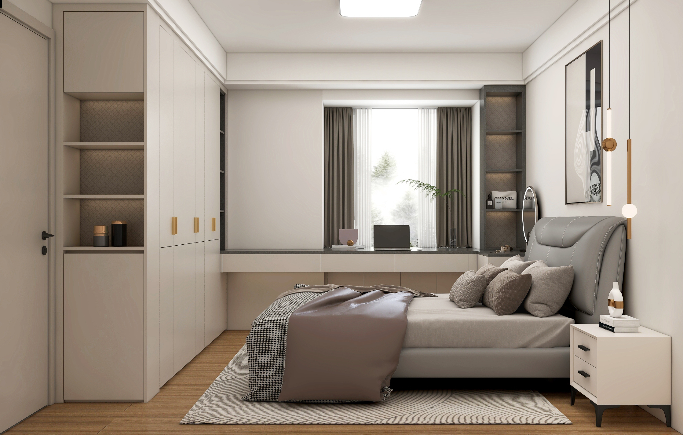 滚桥家园16栋804-12