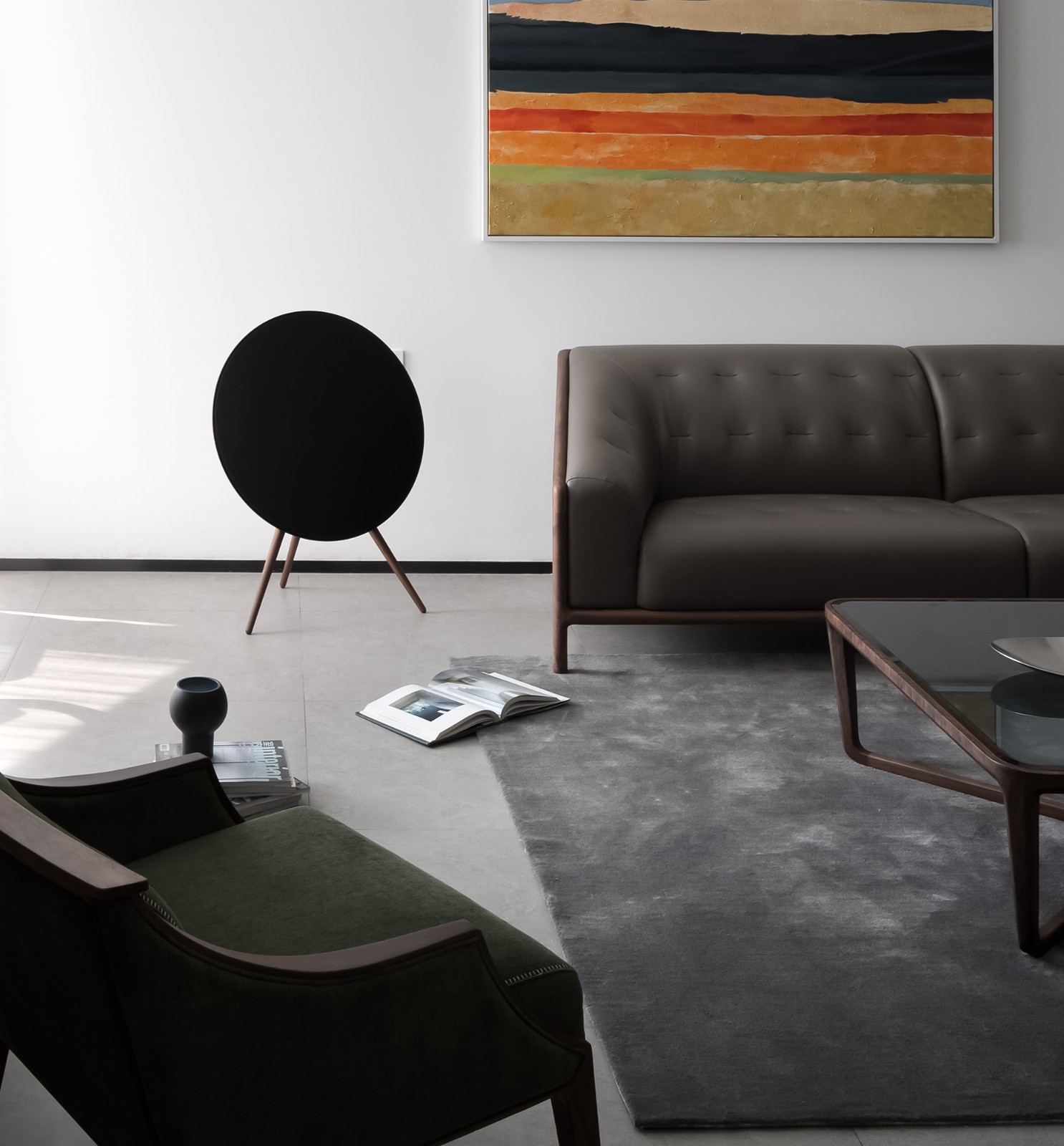 一束移动的光·陈宅丨中国汕头-37