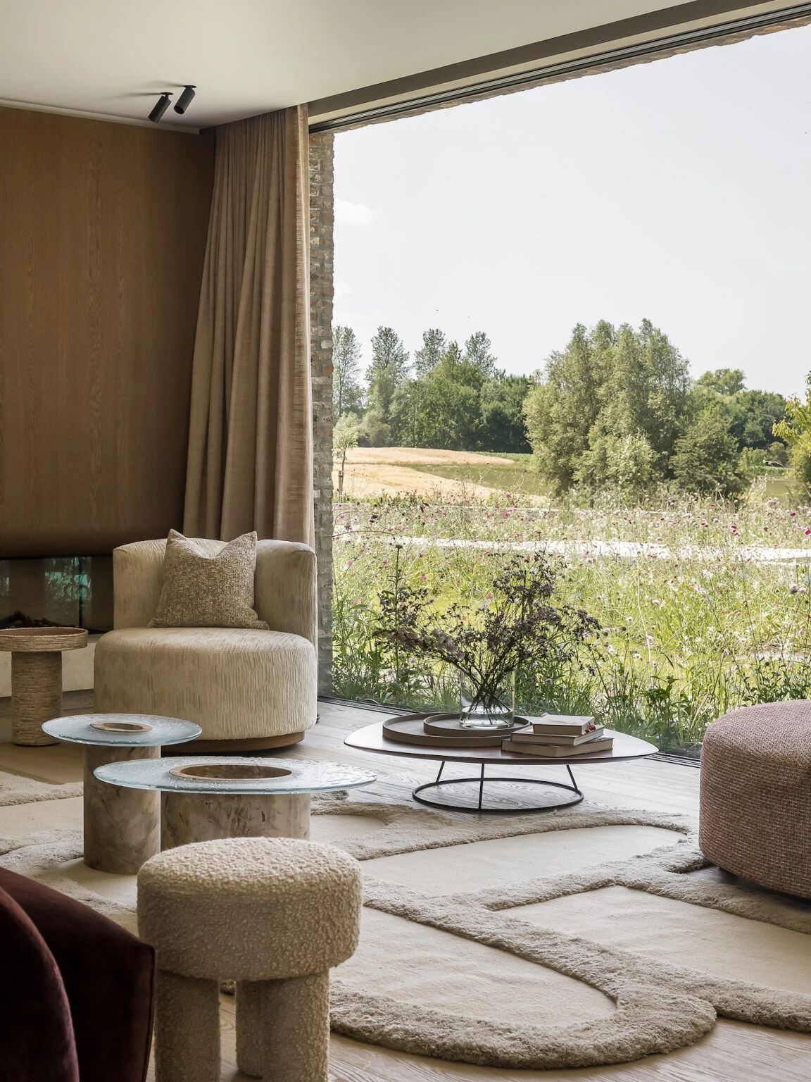 宁静持久的比利时住宅丨Dries De Malsche-20