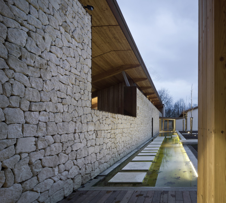 意大利乡村庭院复兴 · 19 世纪历史建筑变身社会农业中心-2