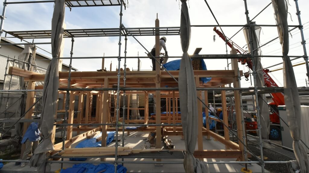 一宮の石場建て8丨水野设计室-23