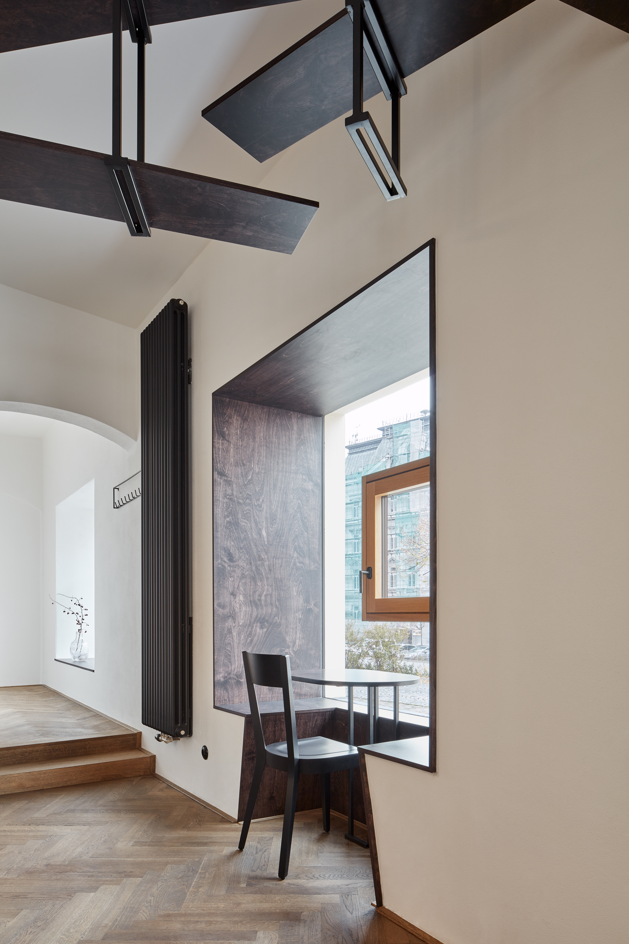 磷化镓，画廊和空间-15