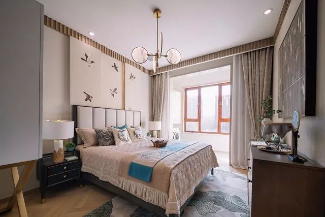 天津世茂上叠样板间设计丨中国天津丨北京上荷-28