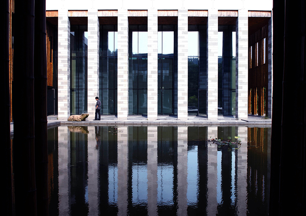 罗浮山水博物院丨中国广东丨香港ADARC「思为建筑」-19