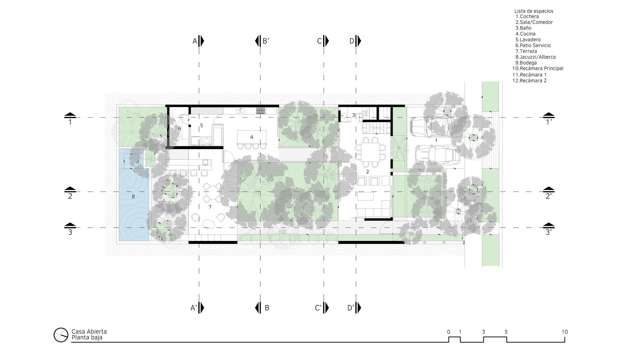 开放日丨墨西哥丨As Arquitectura + Diseño-10