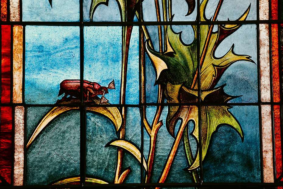 Пятницкая улица, 33-35, стр. 1. Особняк О.П. Коробковой-34