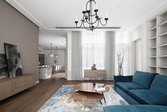 杭州溪上玫瑰园美林苑丨中国杭州丨尚层装饰(北京)有限公司杭州分公司-32