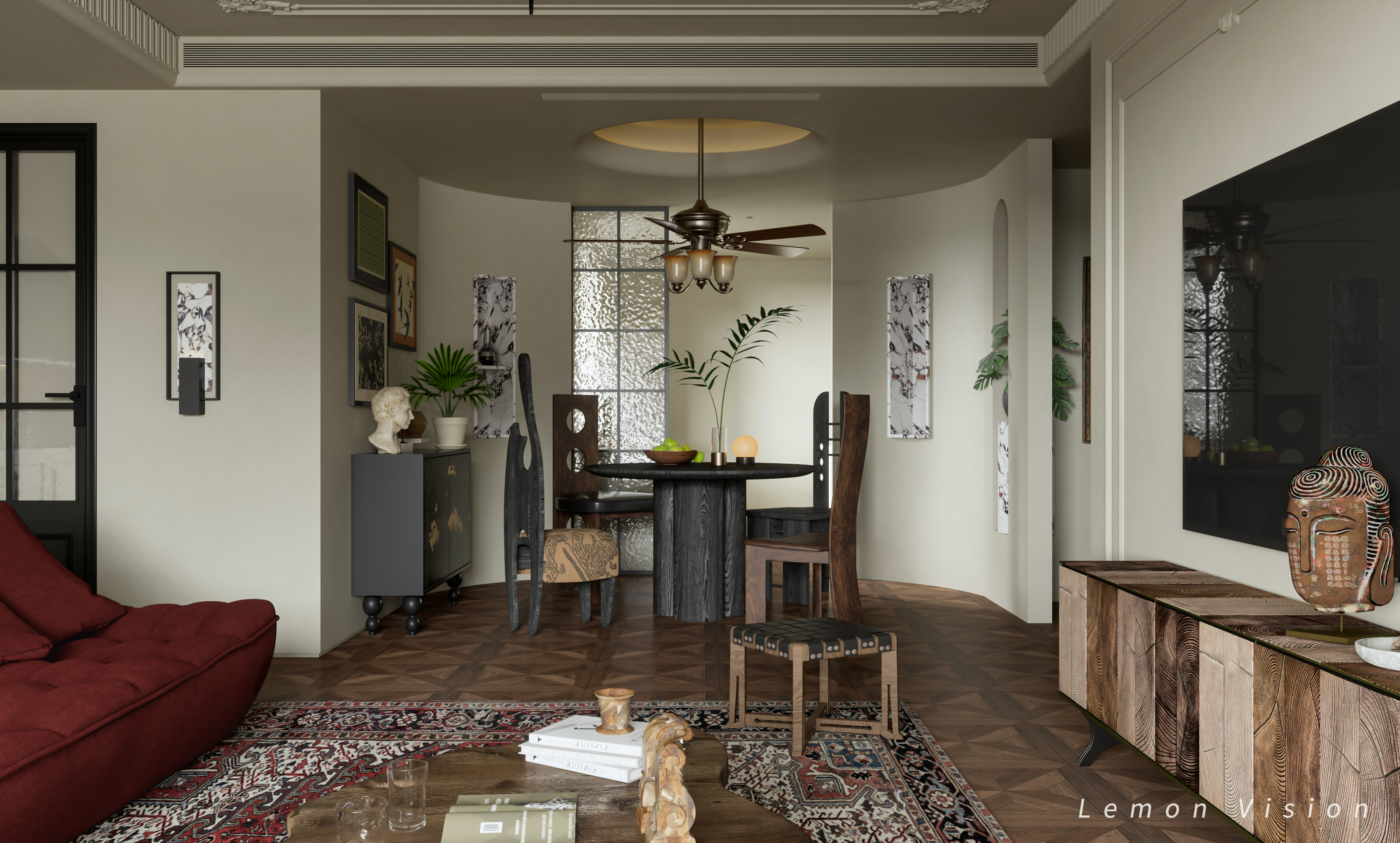 中古案例渲染丶-1