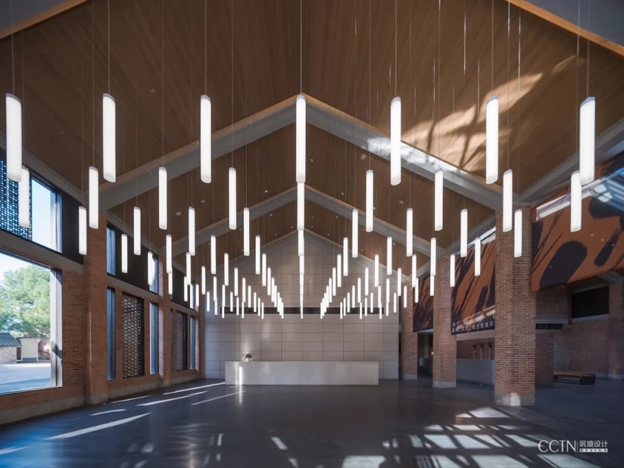 瓷都景德镇画院美术馆设计 · 工业遗产的现代新生丨中国景德镇-81