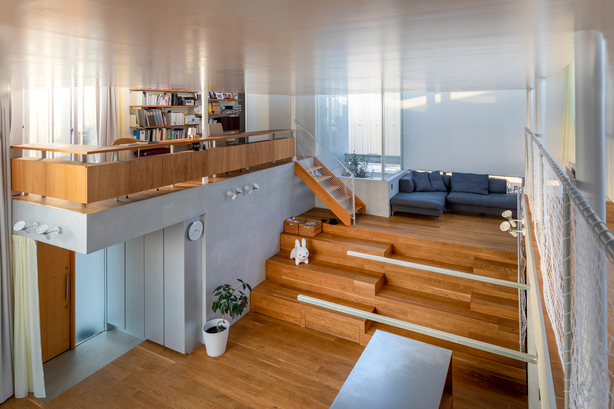 Yanakacho 住宅丨日本-30