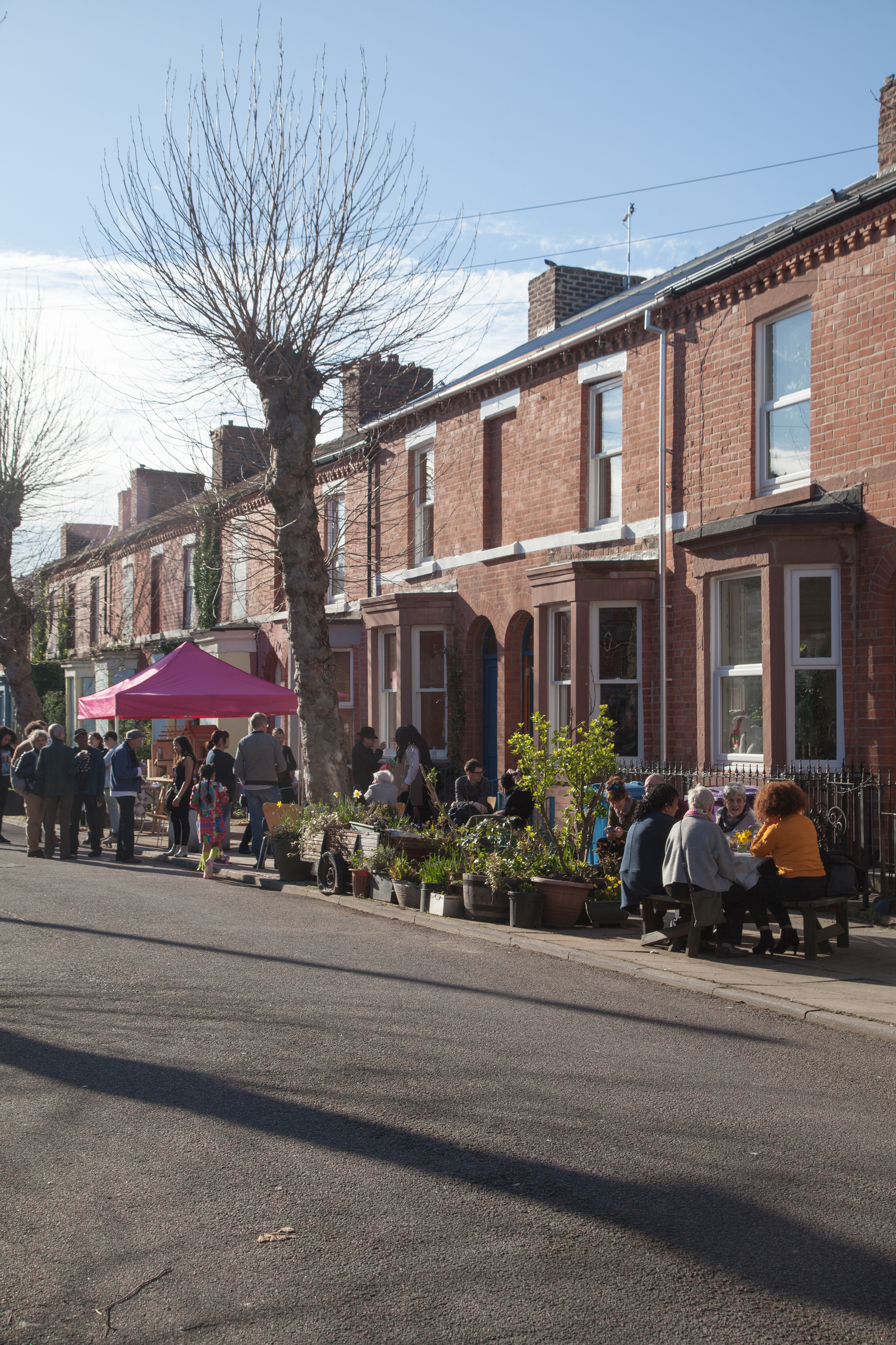 格兰比冬季花园丨英国利物浦丨Assemble-12