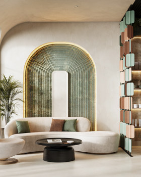 Youssef Afandi - Men Saloon