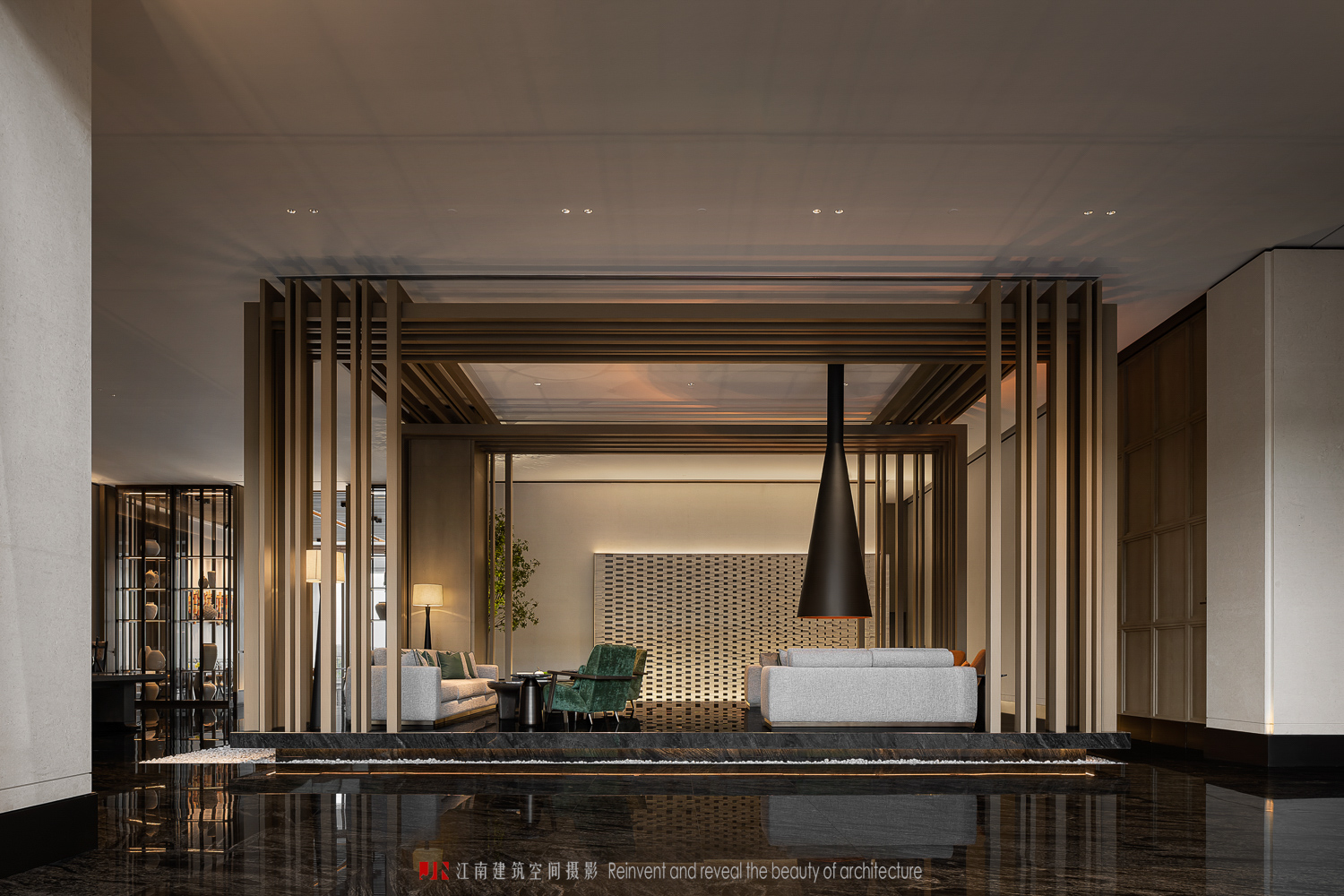 汇能簸箕湾度假酒店丨云尺设计-3