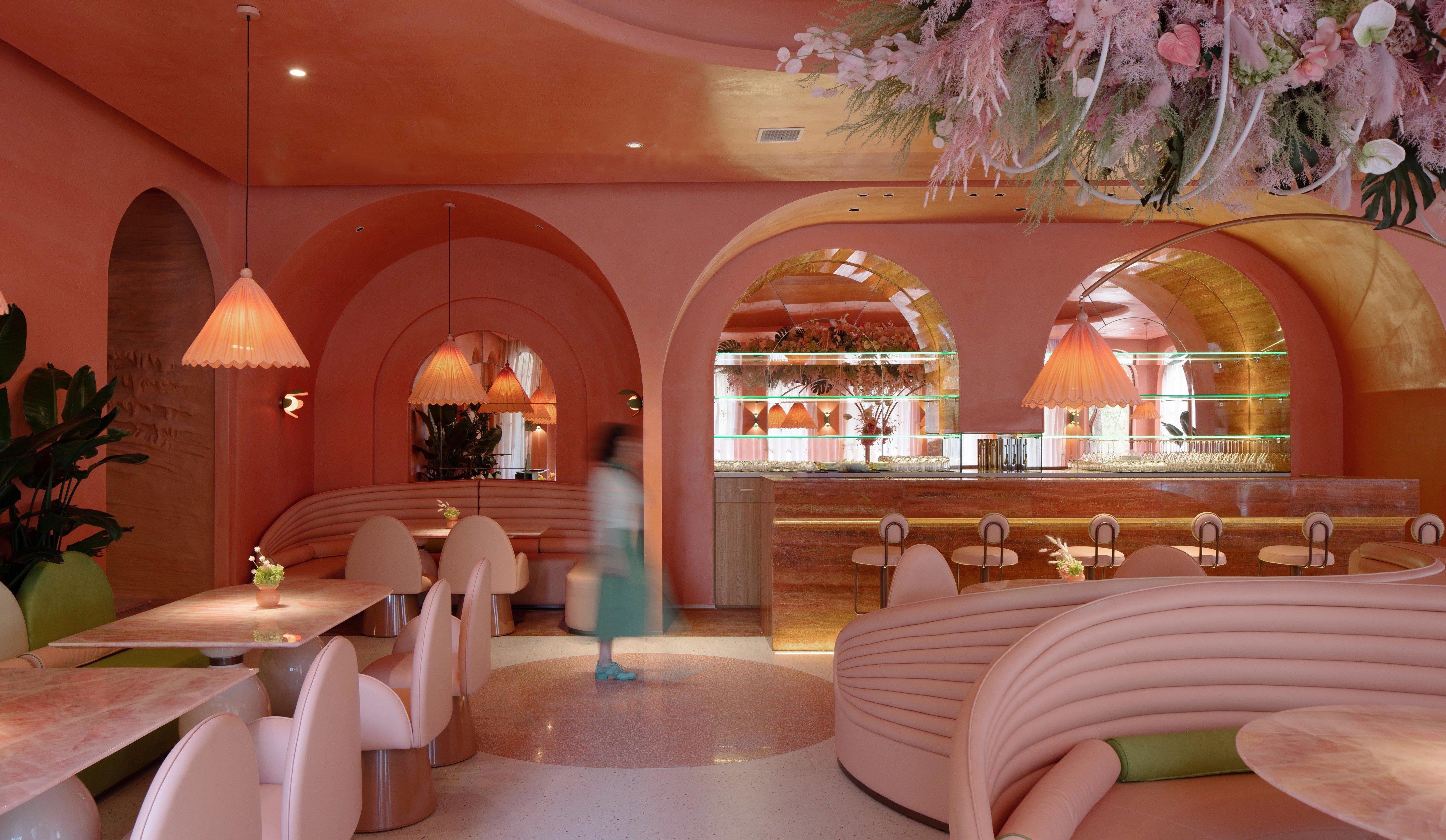 Vanille 云想中餐厅丨中国贵阳丨刘靓设计工作室-0