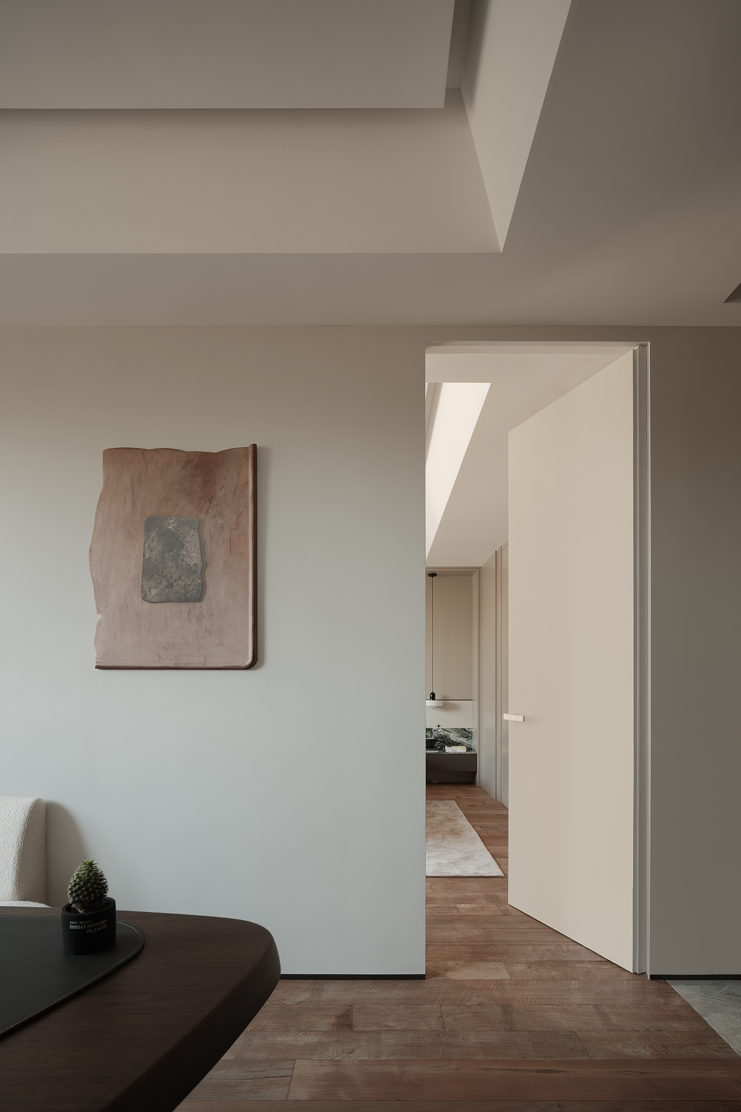 杭州 600㎡ 光之合院,家的对话诗丨中国杭州丨袁杰设计事务所-56