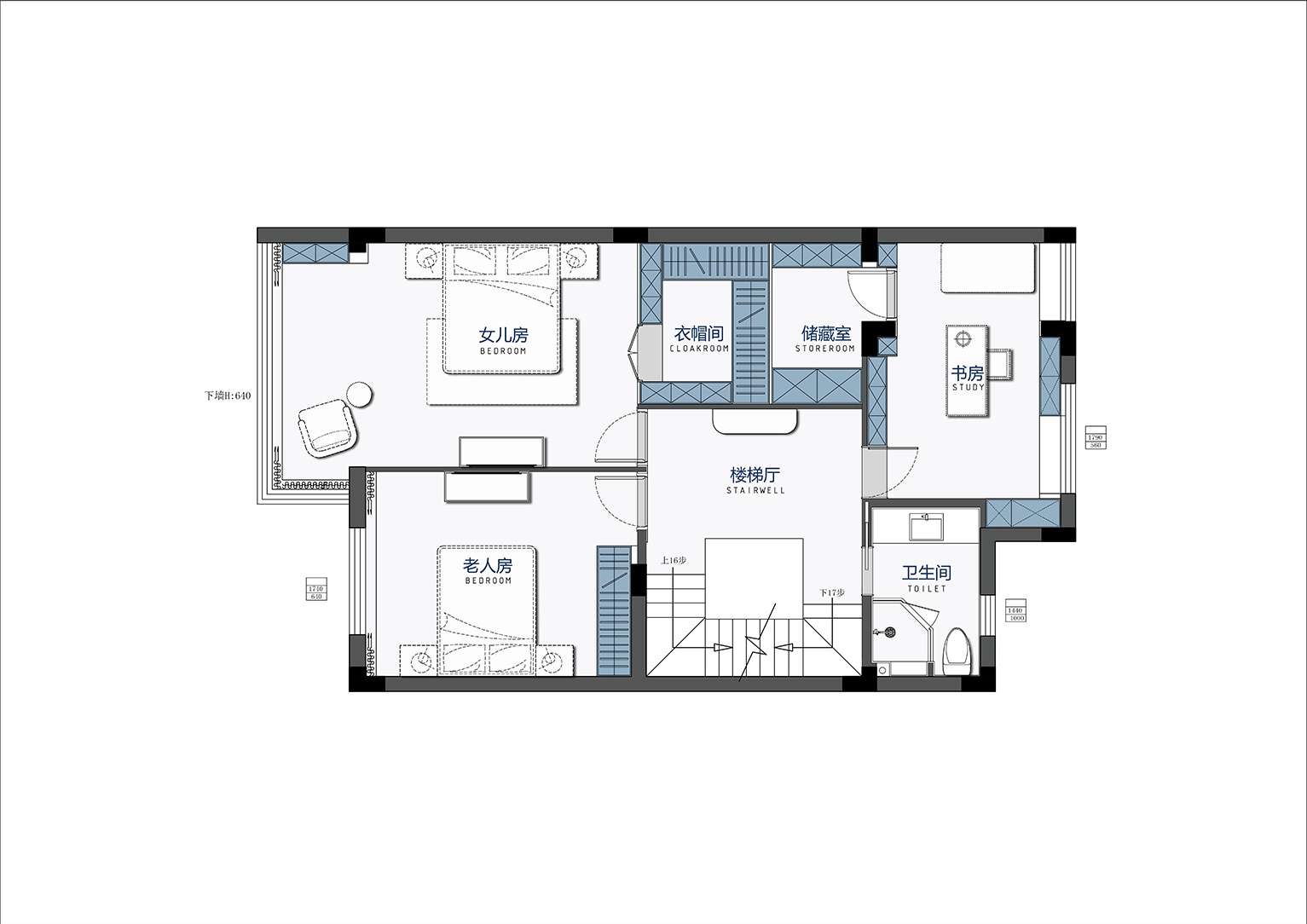 寰海府丨中国宁波丨木白设计-48