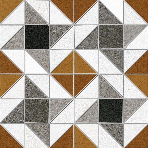Seine 20X20 - Pavimento gres porcelánico efecto hidráulico - VIVES Ceramica-6