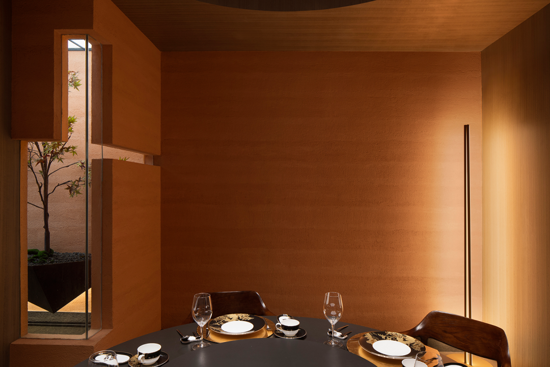 亭枫蟹料理丨中国郑州丨SALONE DEL SALON 得德设计-50