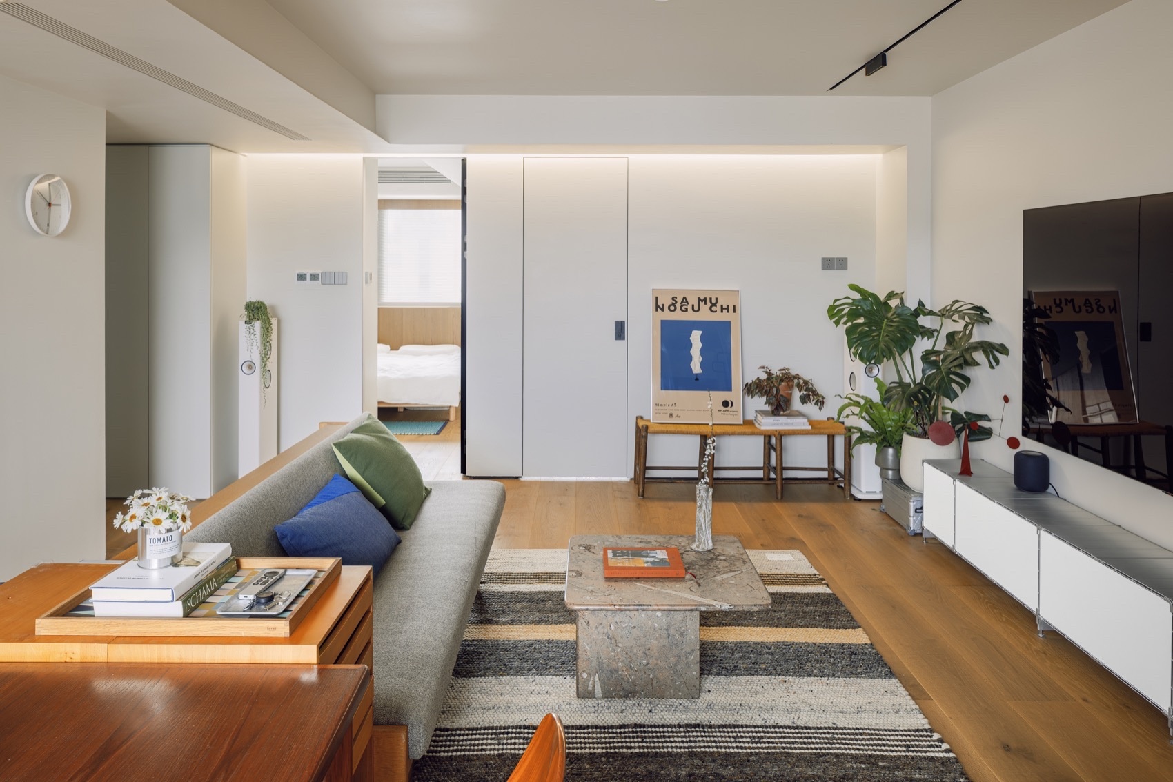 深圳平衡空间叙事丨中国深圳丨傅俣迪设计工作室-2