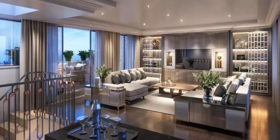 英式典雅家居设计，低调奢华演绎贵族气质-3