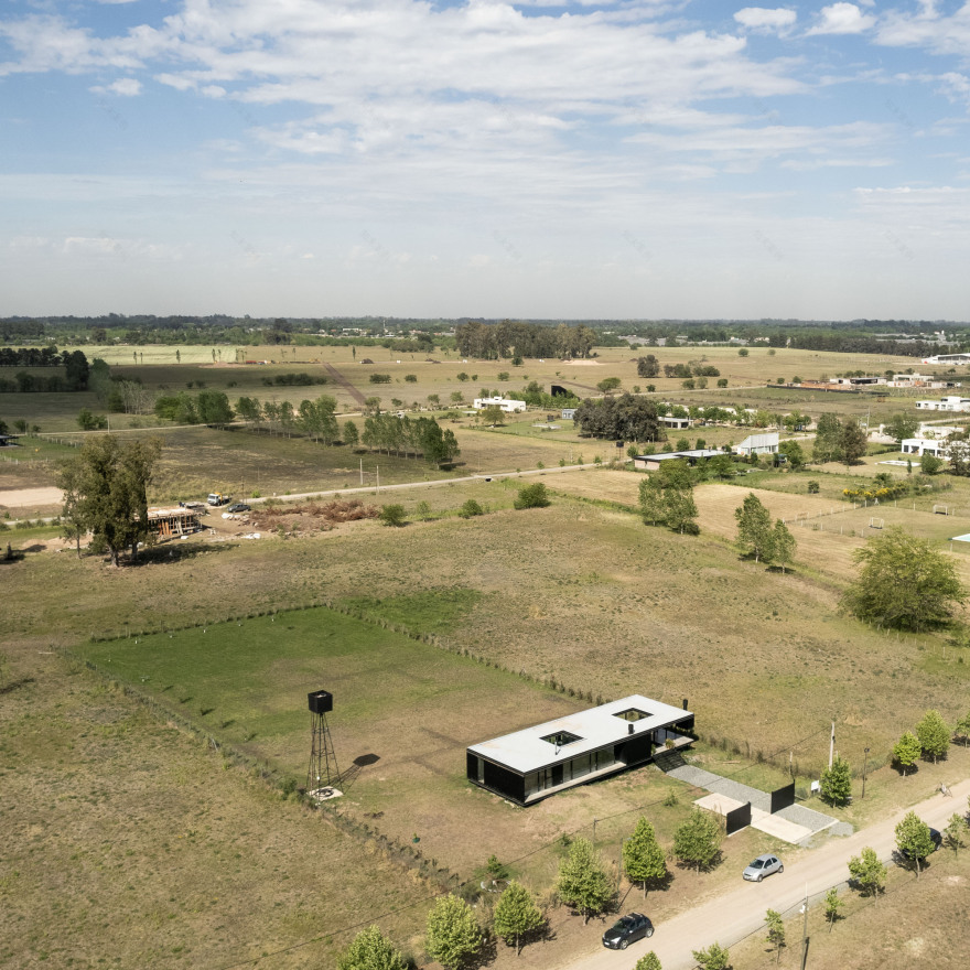 拉卡尼亚达二号住宅丨阿根廷丨Parada Cantilo Estudio-30