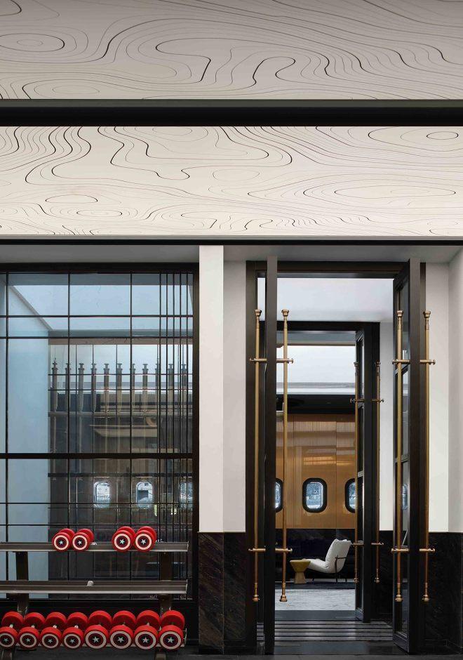 FAN WOODS hotel 焕活音乐精品酒店设计丨中国河北丨BDD 布道设计-54