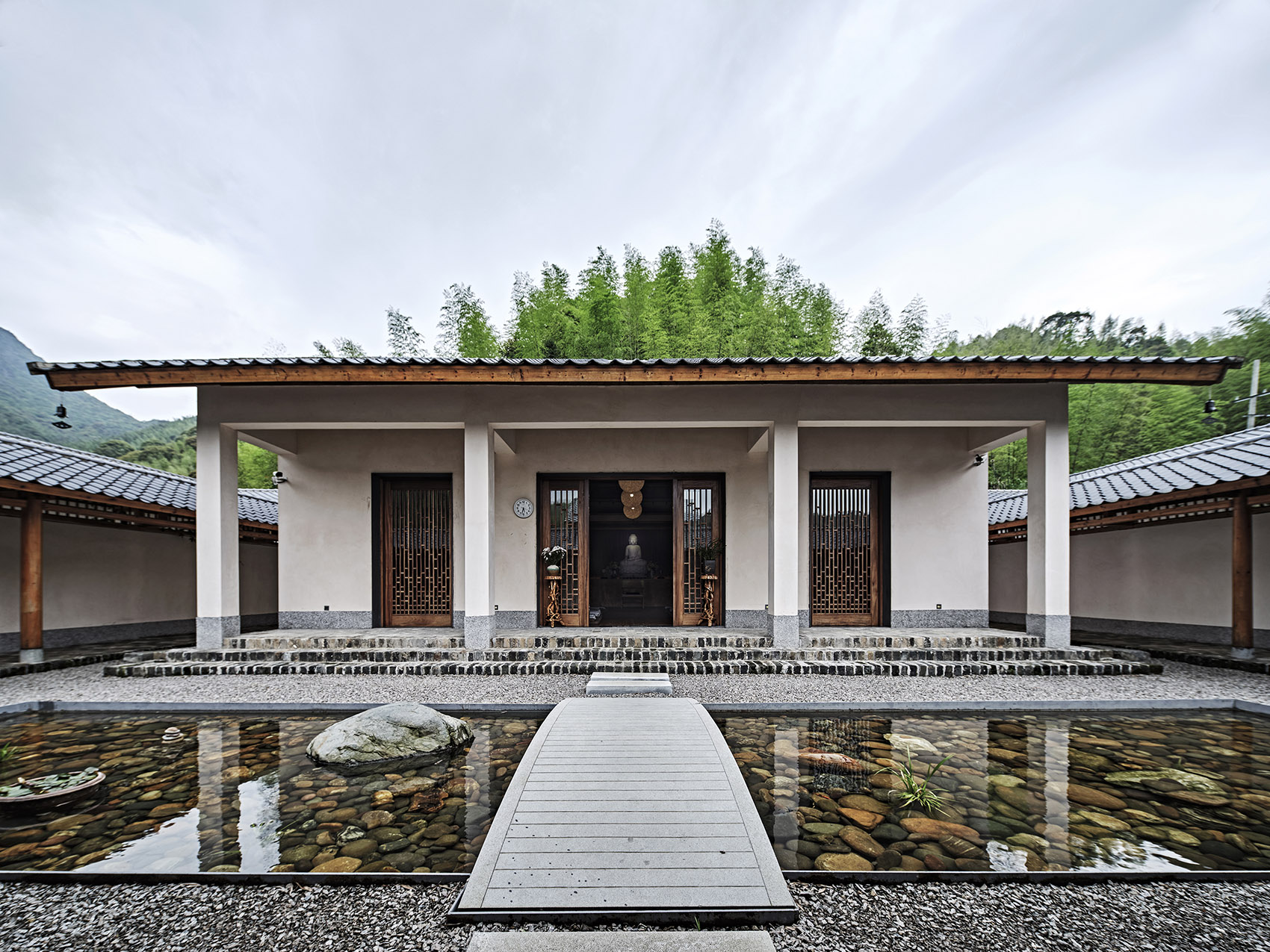 福建龙岩大和禅院扩建丨中国福建丨上海善祥建筑设计公司-68