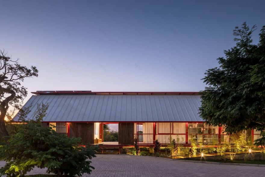 吉卜力工作室丨巴西巴西利亚丨Nuevo Arquitetura-53