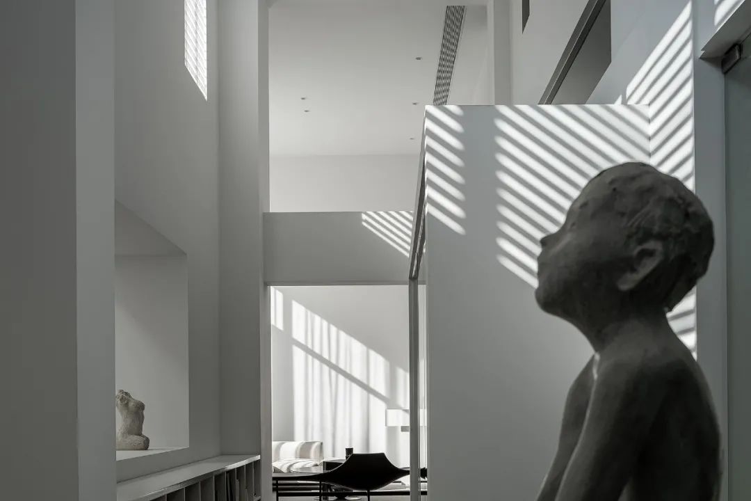 流光溯影,自由艺术·安生设计办公空间丨中国绍兴丨ANSWER 安生设计-72