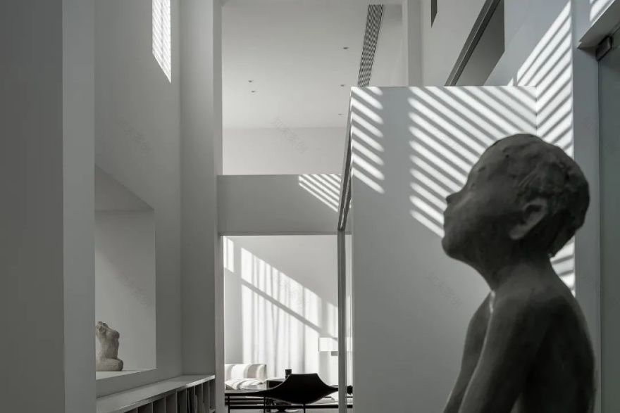 流光溯影,自由艺术·安生设计办公空间丨中国绍兴丨ANSWER 安生设计-72