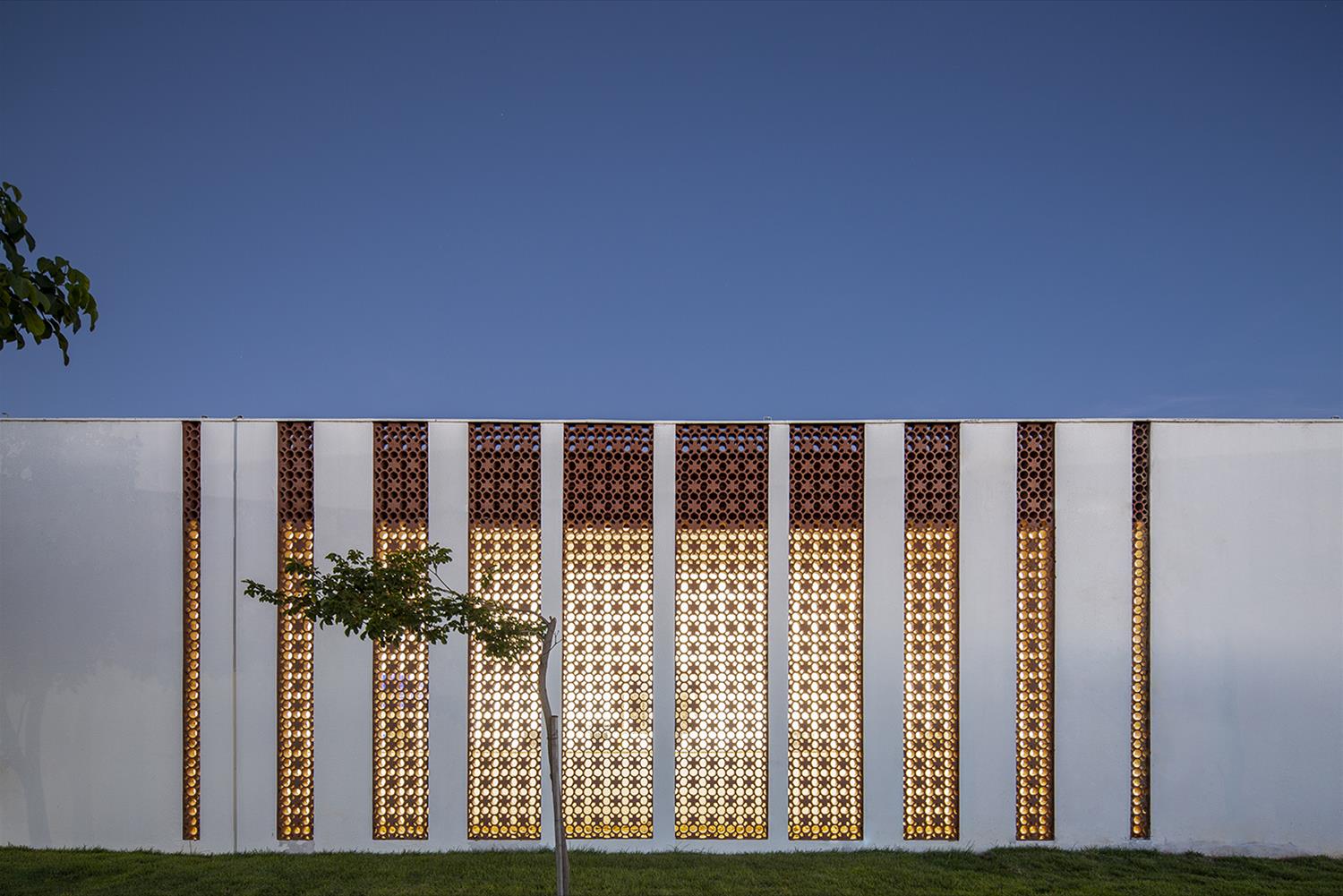 Unileão 特殊民事和刑事法庭建筑设计-23