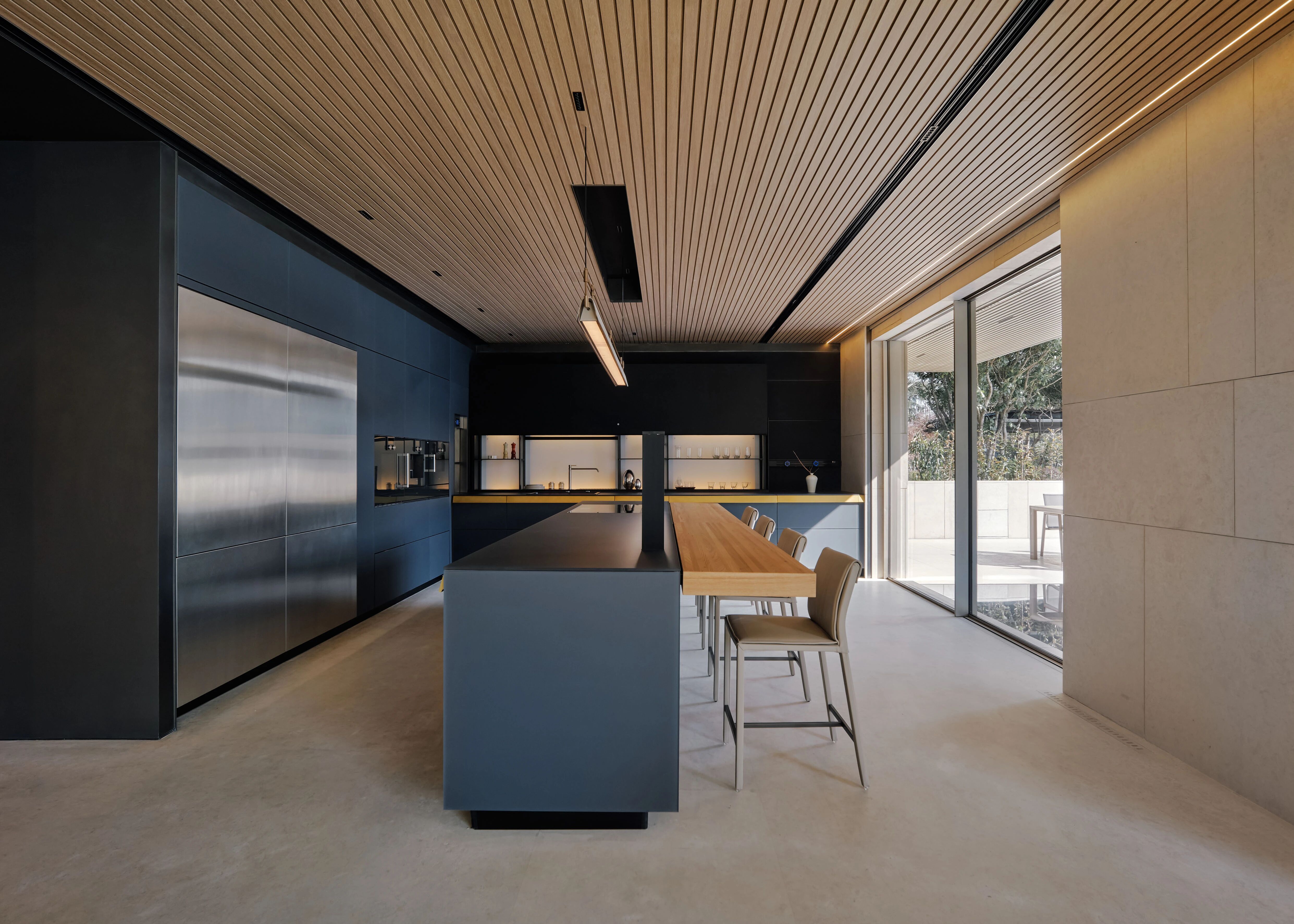 49号别墅丨中国上海丨凌子达（KLID达观国际）,杨家瑀（KLID达观国际）-76