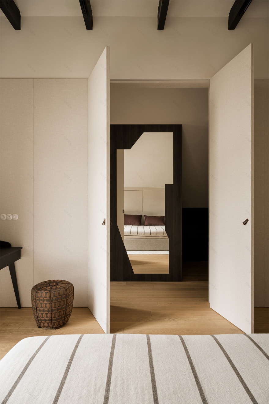 波兰DKR住宅丨BXB Studio-32