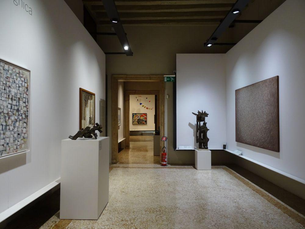 カ・ペーザロ | イタリア の建築【世界建築巡り】-81