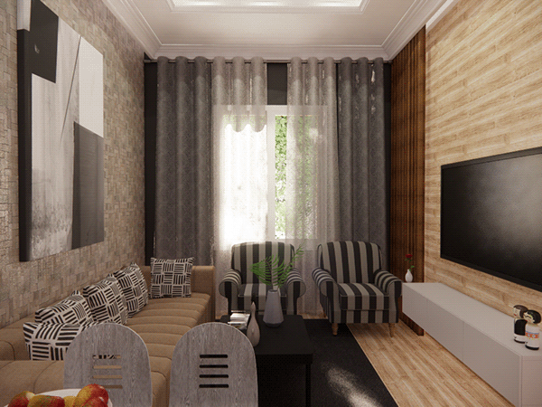 INTERIOR DESIGN WITH REVIT-8