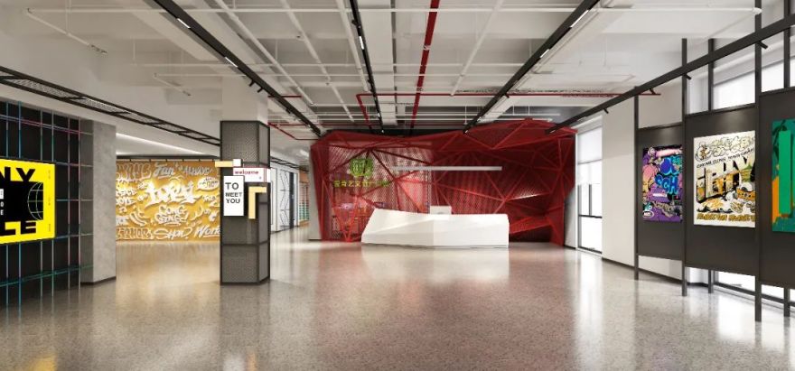 爱奇艺文创产业园(永川)丨中国重庆丨ODO-7