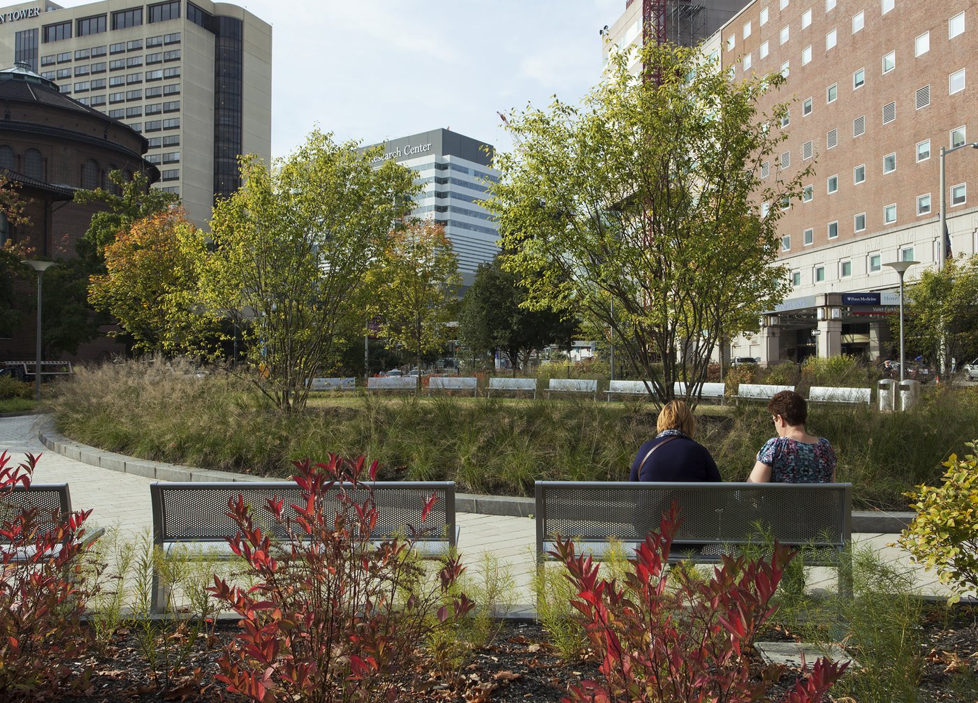 University of Pennsylvania Edward W. Kane Park -3